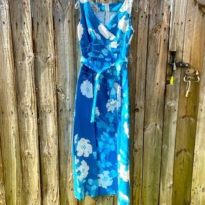 Malia Honolulu beautiful multicolored sundress